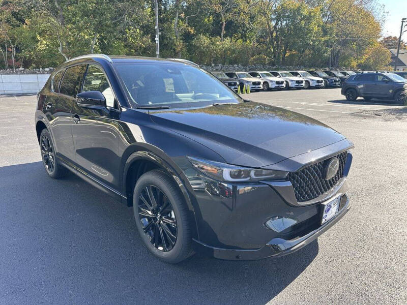 2025 Mazda CX-5 2.5 Turbo Premium