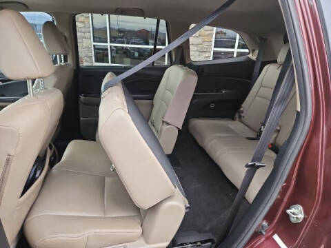 2016 Honda Pilot Touring