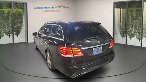 2016 Mercedes-Benz E-Class E 350 4MATIC