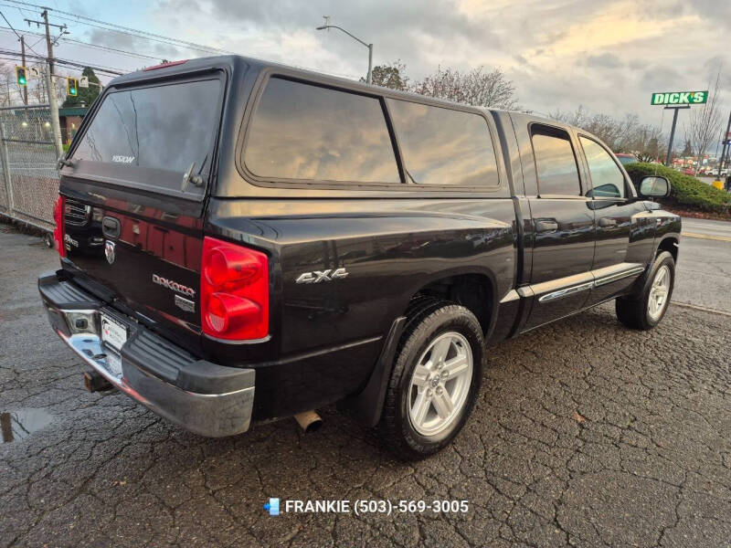 2011 RAM Dakota Laramie