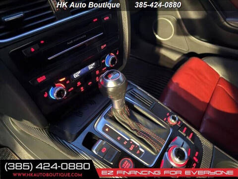 2014 Audi S5 3.0T quattro Prestige