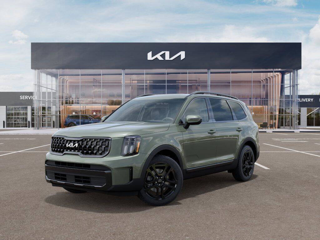 New Kia Telluride For Sale In Mahwah, NJ