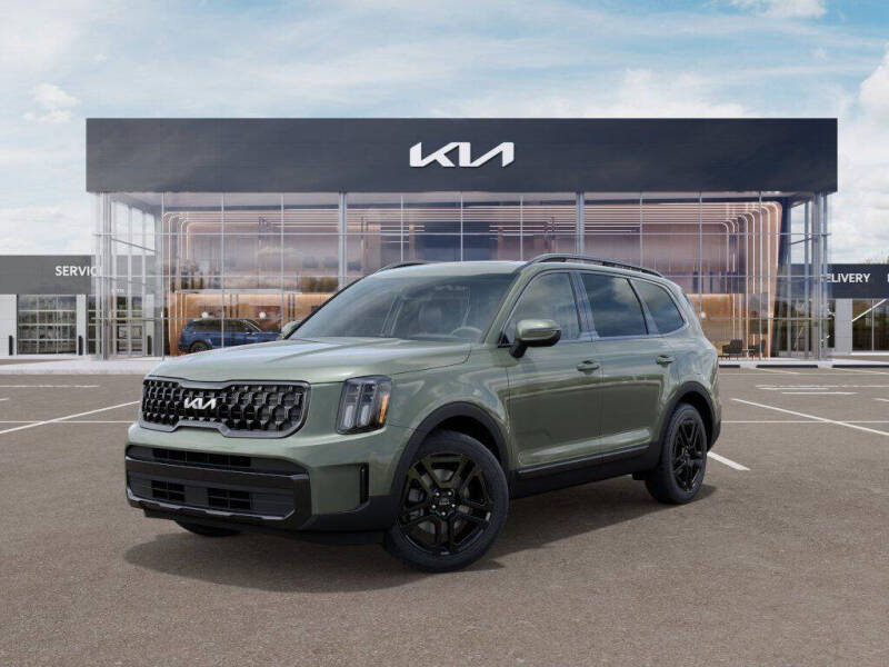 New Kia Telluride For Sale In Mahwah, NJ