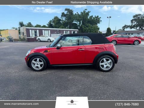2010 MINI Cooper