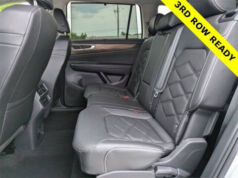 2024 Volkswagen Atlas SE 4Motion