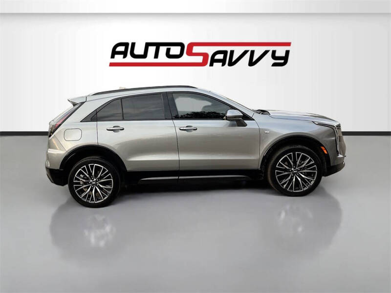 2025 Cadillac XT4 Sport