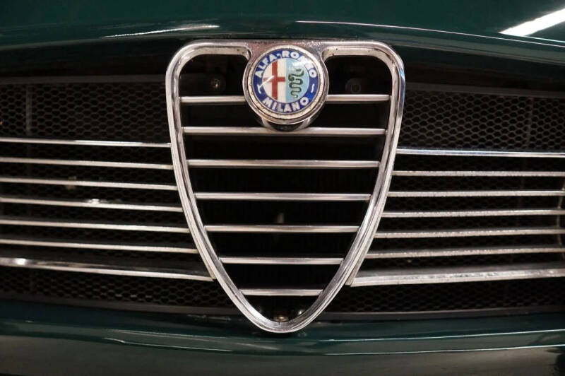 1969 Alfa Romeo 1750