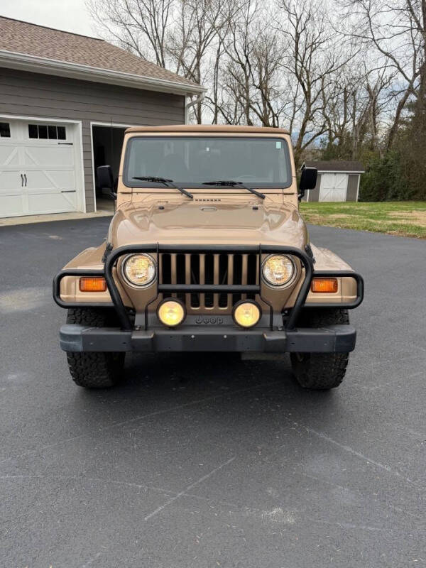 1999 Jeep Wrangler Sahara