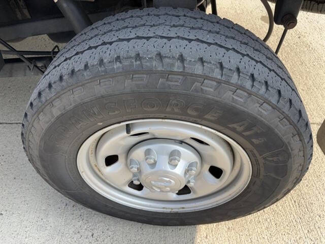 2017 RAM 2500 Tradesman