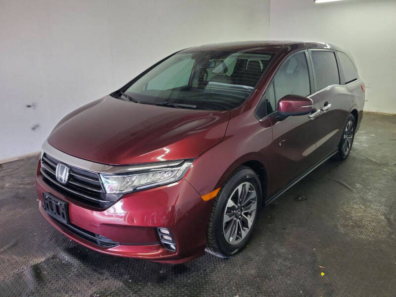 2021 Honda Odyssey EX-L
