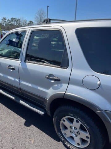 2003 Ford Escape for sale at Hoth Motors in Chesapeake VA