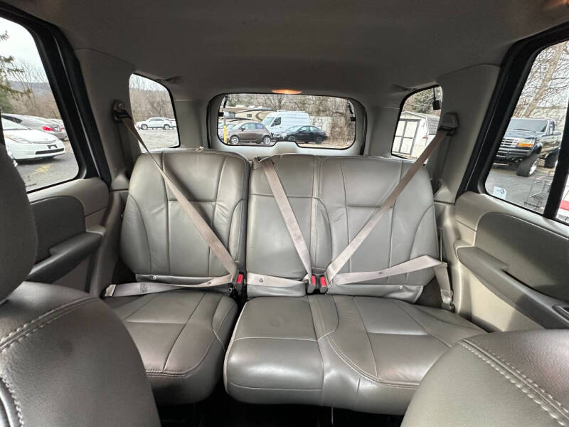 2003 Chevrolet TrailBlazer LS