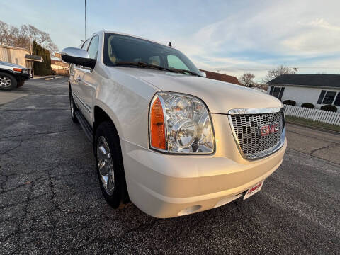 2009 GMC Yukon SLT