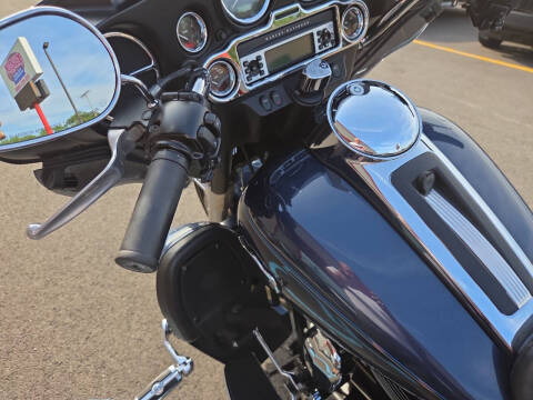2009 Harley-Davidson Ultra Classic Electra Glide