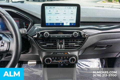 2023 Ford Escape ST-Line