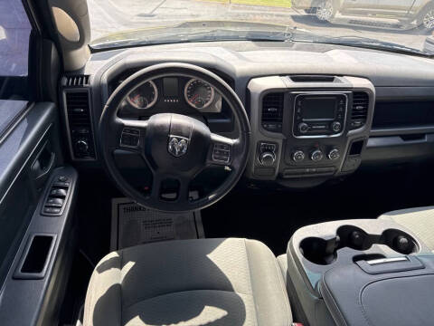 2018 RAM 1500