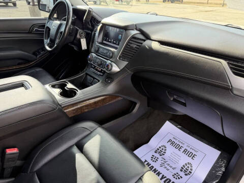 2018 Chevrolet Tahoe LT