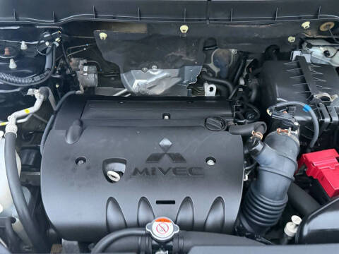 2019 Mitsubishi Outlander Sport