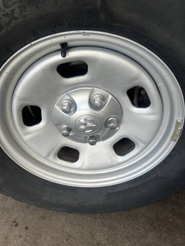 2017 RAM 1500 Tradesman