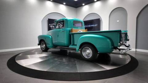 1951 Chevrolet 3100