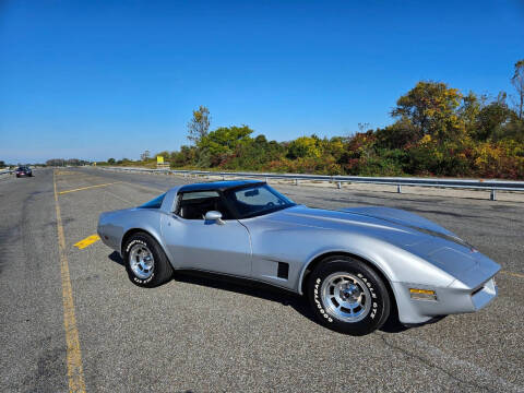 1980 Chevrolet Corvette
