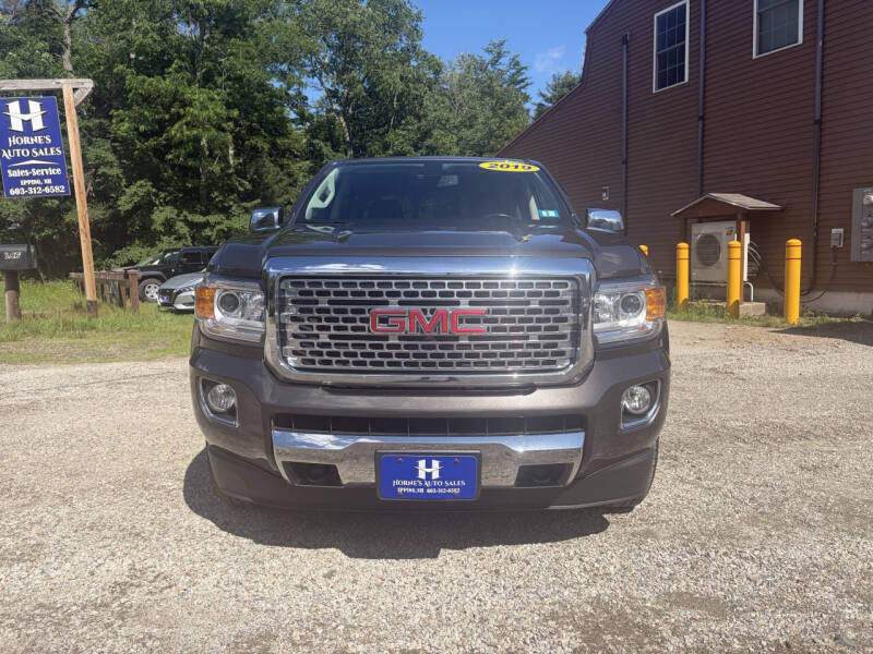 2019 GMC Canyon Denali