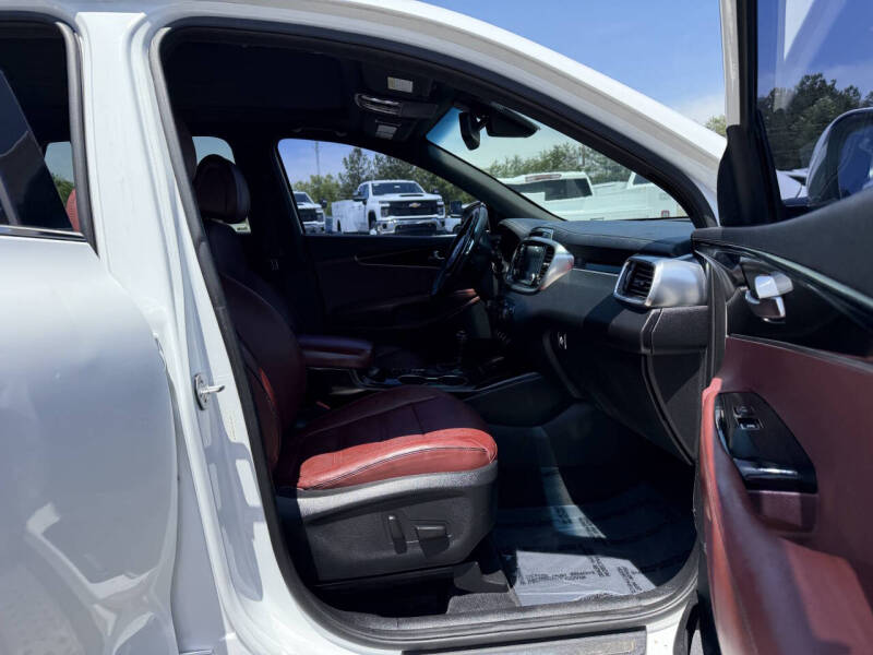 2016 Kia Sorento SX Limited