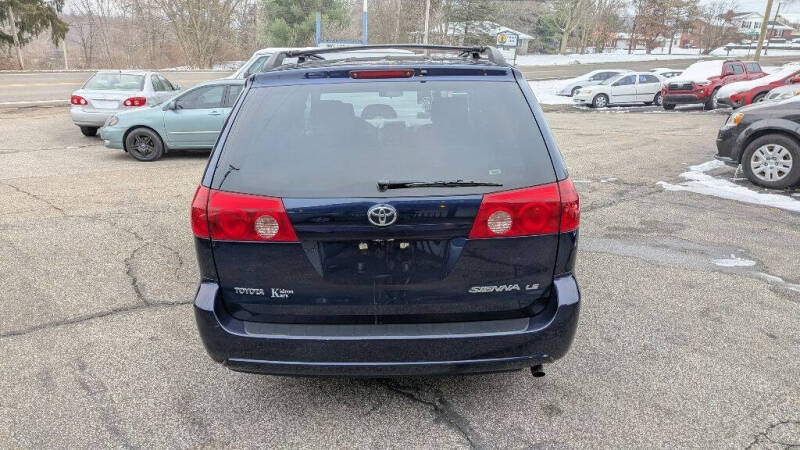 2007 Toyota Sienna