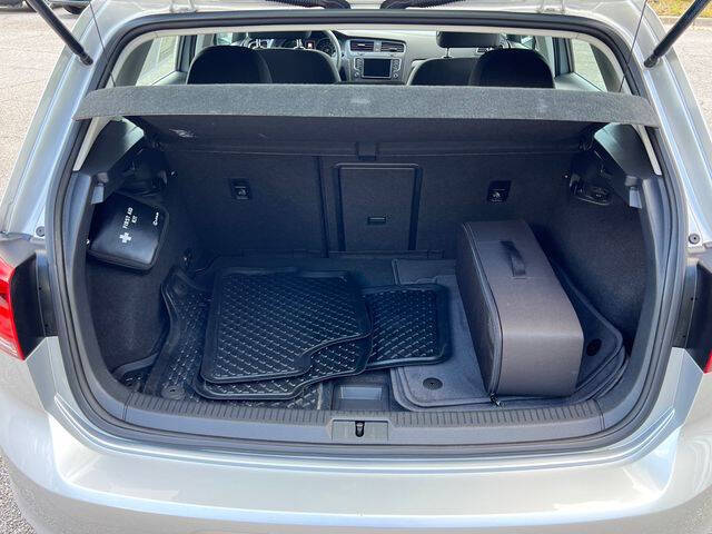 2016 Volkswagen e-Golf SE