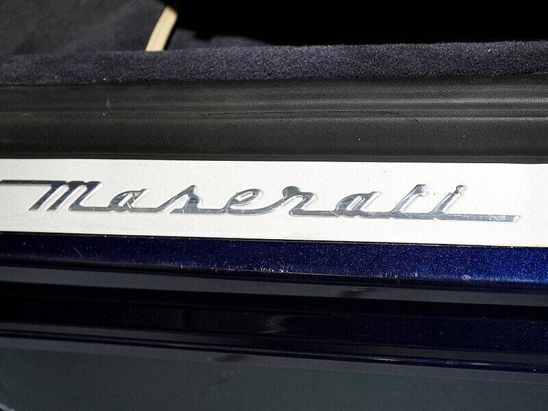 2014 Maserati GranTurismo 53