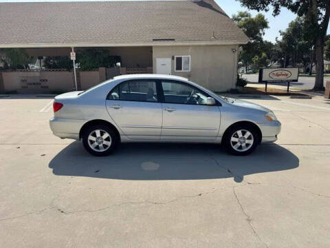 2004 Toyota Corolla