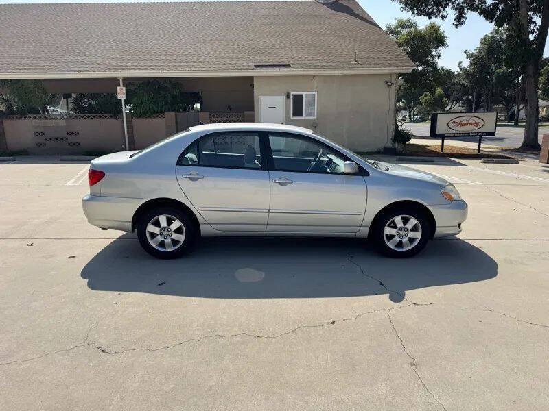 2004 Toyota Corolla