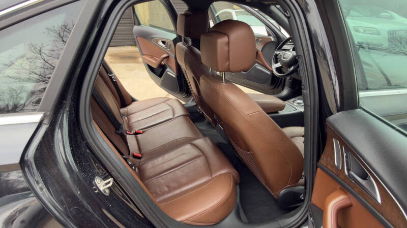 2014 Audi A6 3.0T quattro Premium Plus