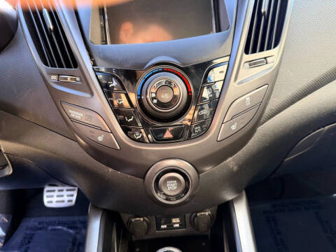 2016 Hyundai Veloster