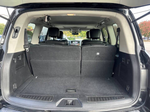 2019 Infiniti QX80 Limited