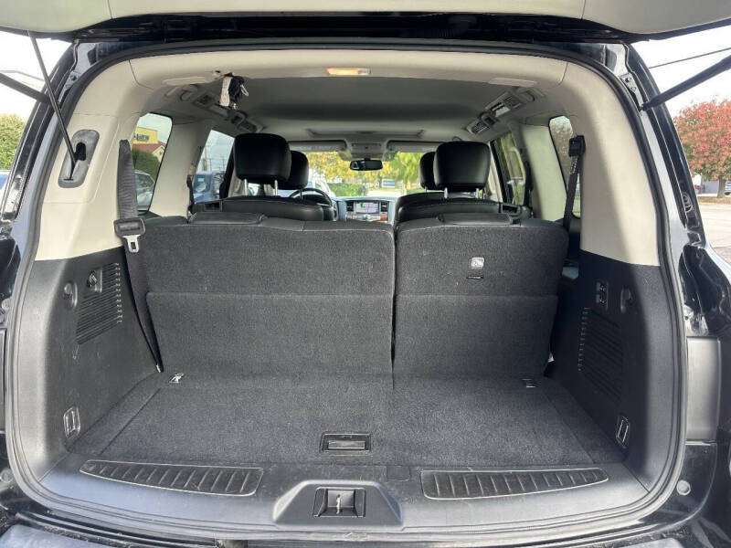 2019 Infiniti QX80 Limited