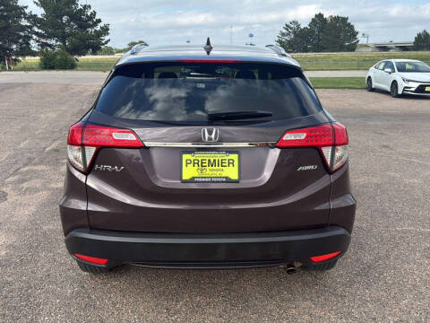 2022 Honda HR-V EX