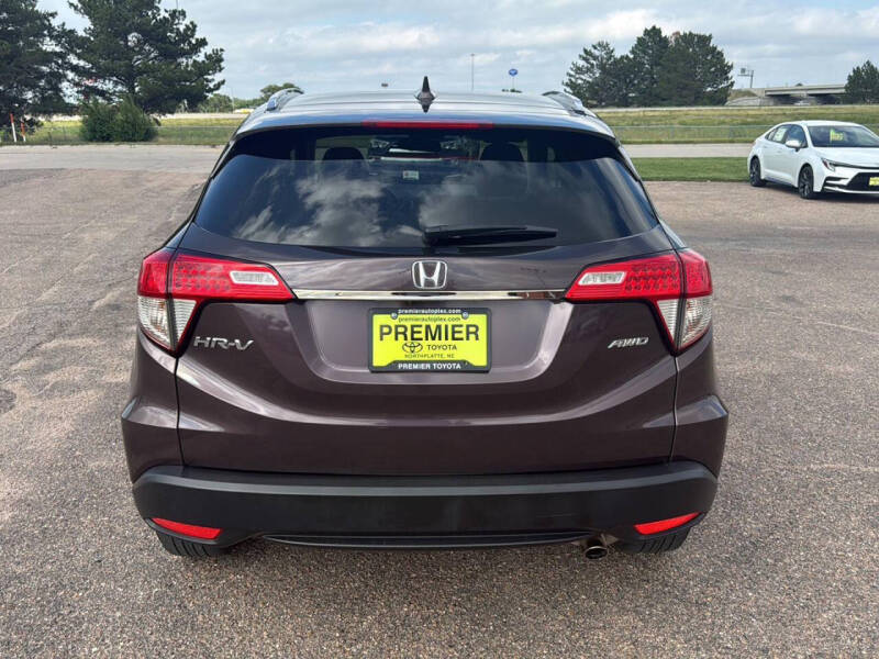 2022 Honda HR-V EX