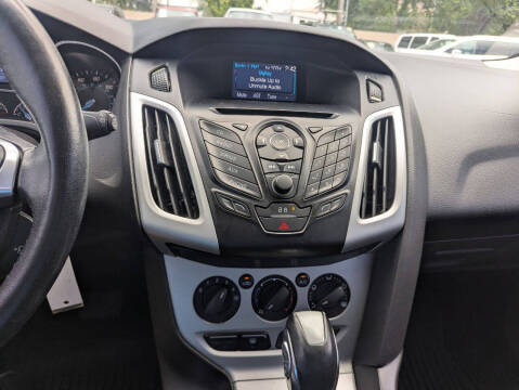 2013 Ford Focus SE