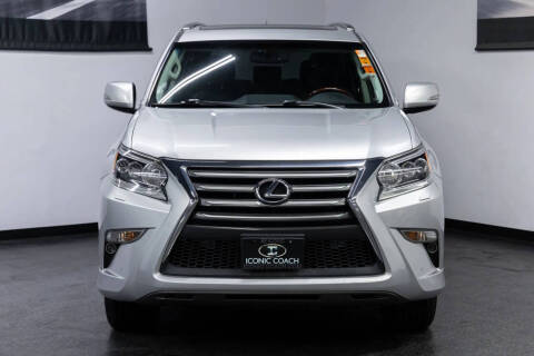 2015 Lexus GX 460