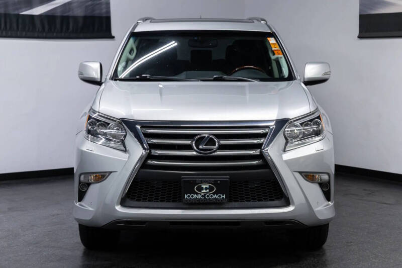2015 Lexus GX 460