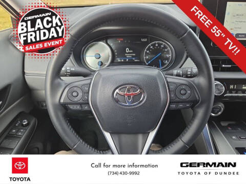 2024 Toyota Venza LE