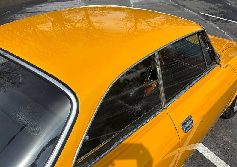 1970 Alfa Romeo GTV-6