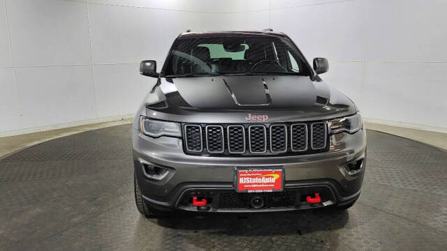 2021 Jeep Grand Cherokee for sale at NJ Car Buyer in Jersey City, NJ