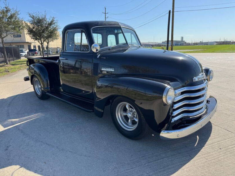 1951 Chevrolet 3100 for sale at Haggle Me Classics in Hobart IN