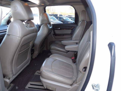 2014 GMC Acadia Denali