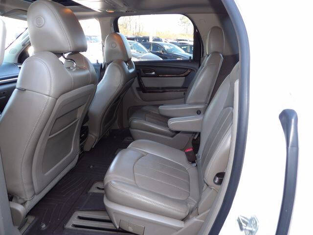 2014 GMC Acadia Denali