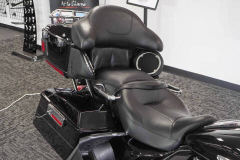 2011 Harley-Davidson Electra Glide Ultra Classic
