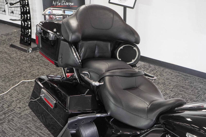 2011 Harley-Davidson Electra Glide Ultra Classic