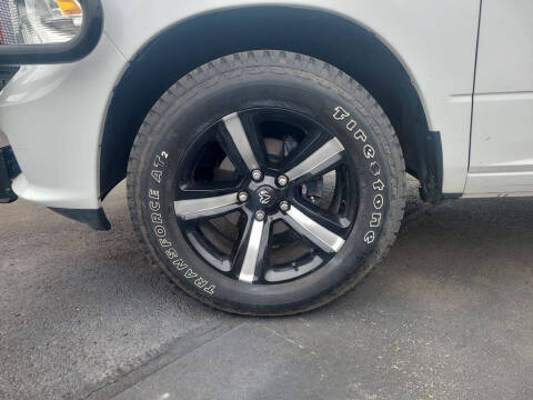 2019 RAM 1500 Classic Express